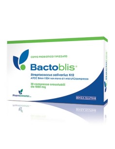 BACTOBLIS 30 COMPRESSE