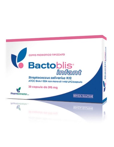 BACTOBLIS INFANT 30 CAPSULE