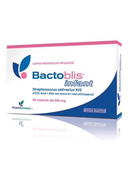 BACTOBLIS INFANT 30 CAPSULE