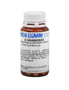 D-MANNOSIO MAXI 90 CAPSULE
