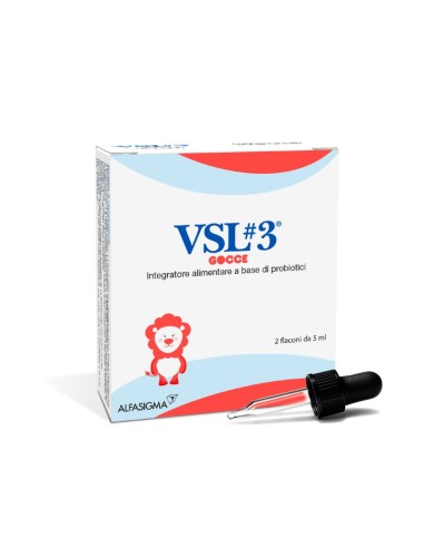 VSL3 GOCCE 10 ML