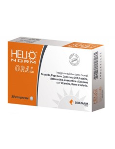 HELIO NORM ORAL 30 COMPRESSE