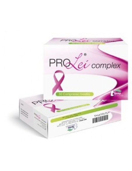 PROLEI COMPLEX 30 COMPRESSE
