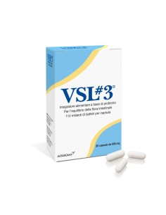 VSL#3 20 CAPSULE