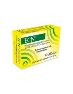 ECN 20 CAPSULE GASTROPROTETTE
