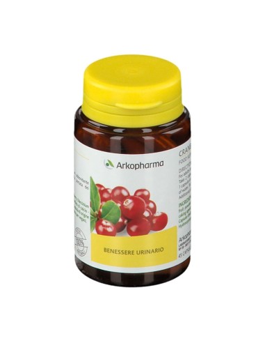 ARKO CAPSULE CRANBERRY 45 CAPSULE