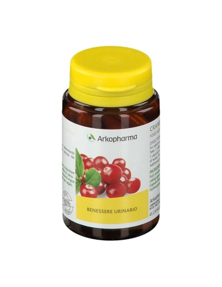ARKO CAPSULE CRANBERRY 45 CAPSULE