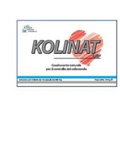 KOLINAT LNP 30 CAPSULE