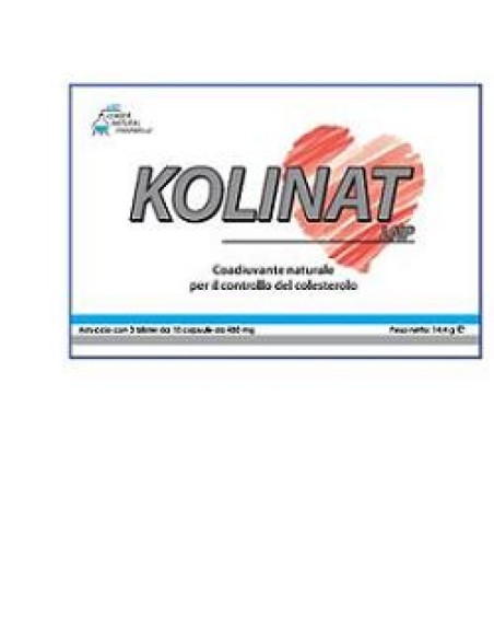 KOLINAT LNP 30 CAPSULE