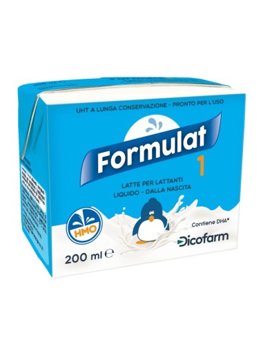 FORMULAT 1 3 BRICK DA 200 ML