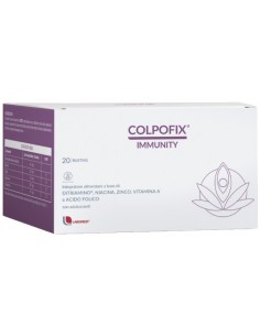 COLPOFIX IMMUNITY 20 BUSTINE