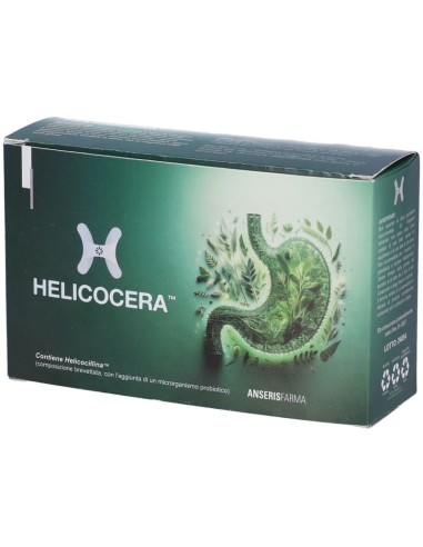 HELICOCERA 60 CAPSULE