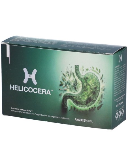 HELICOCERA 60 CAPSULE