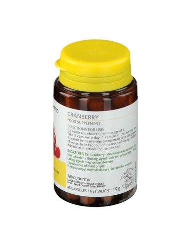 ARKO CAPSULE CRANBERRY 45 CAPSULE
