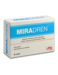 MIRADREN 30 COMPRESSE