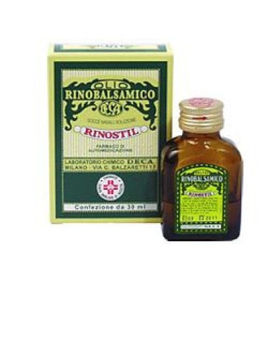 RINOSTIL FORTE SPRAY NASALE 150 ML