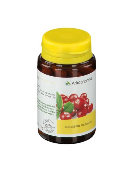 ARKO CAPSULE CRANBERRY 45 CAPSULE