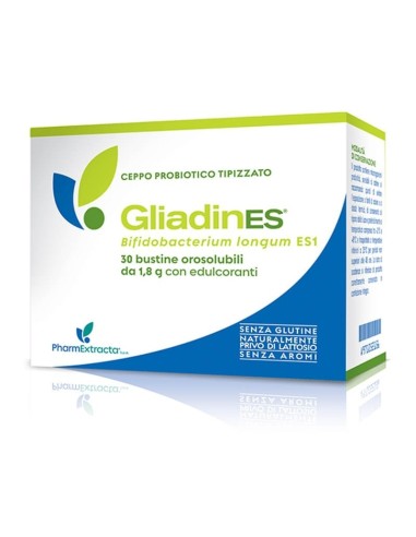 GLIADINES 30 BUSTINE OROSOLUBILI