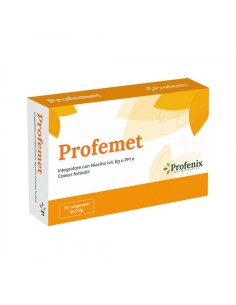 PROFEMET 30 COMPRESSE