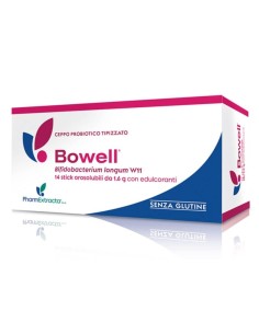 BOWELL 14 STICK OROSOLUBILI