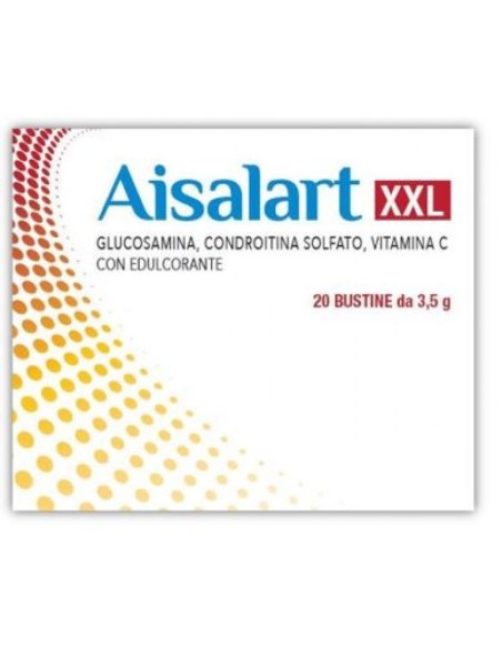 AISALART XXL 14 BUSTINE DA 3,5 G