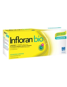 INFLORAN BIO ADULTI 14 FLACONI