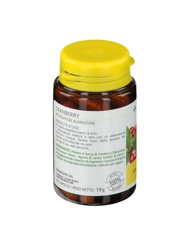 ARKO CAPSULE CRANBERRY 45 CAPSULE