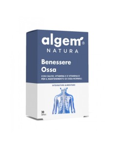 BENESSERE OSSA 30CPS