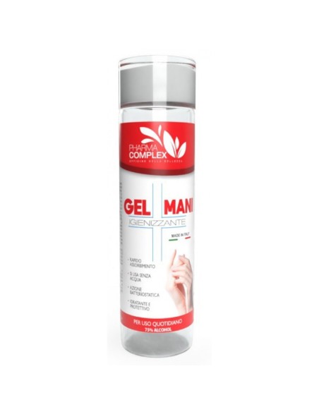 PHARMA COMPLEX GEL MANI 250ML