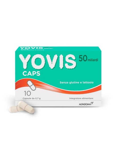 RHAMNOSUS 10 MILIARDI 24 CAPSULE