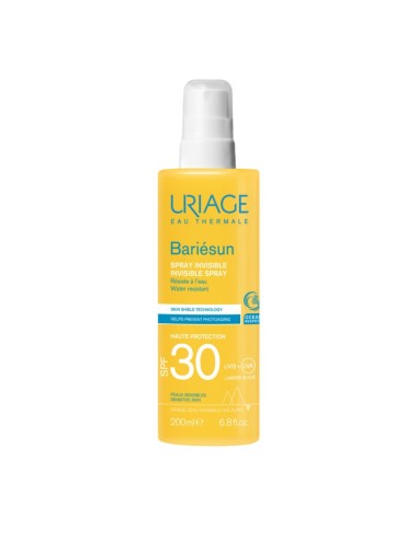 EAU THERMALE BARIESUN SPRAY INVISIBILE SPF30 200 ML