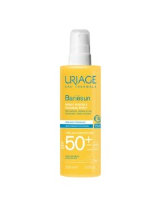 EAU THERMALE BARIESUN SPRAY INVISIBILE SENZA PROFUMO SPF 50+ 200 ML