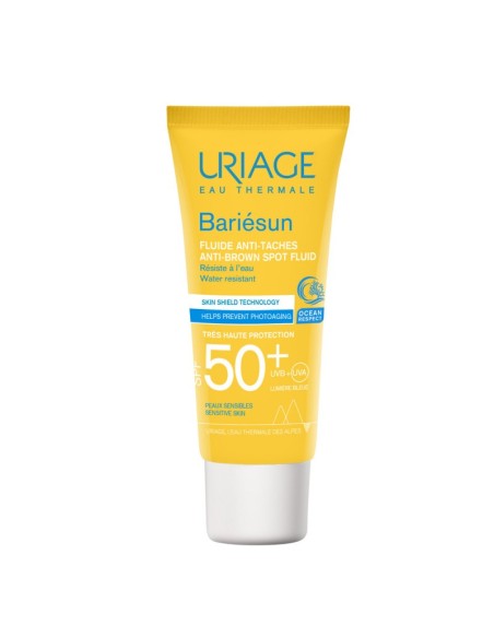 BARIESUN FLUIDO ANTIMACCHIE SPF 50+ 40 ML