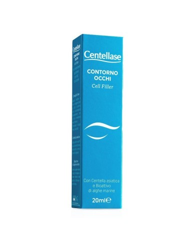 CENTELLASE CONTORNO OCCHI CELL FILLER 20 ML