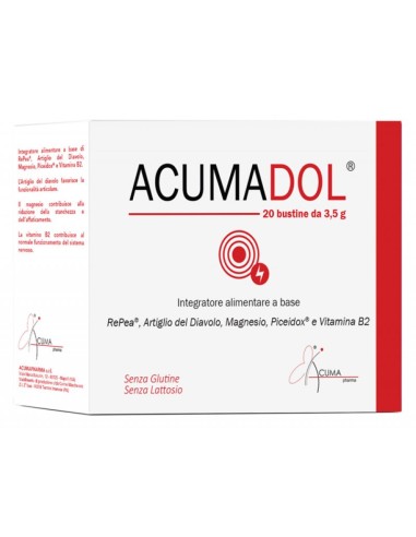ACUMADOL 20 BUSTINE