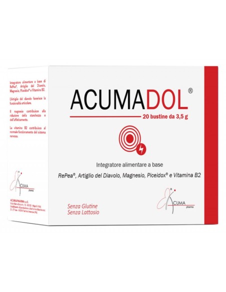 ACUMADOL 20 BUSTINE