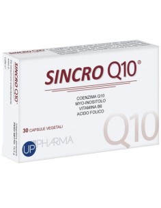 SINCRO Q10 30 CAPSULE