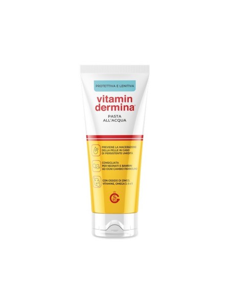 VITAMINDERMINA PASTA ACQUA 100 ML