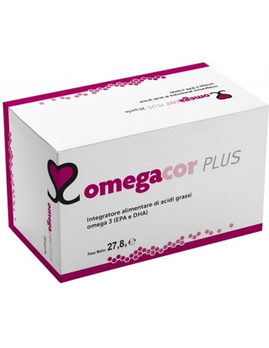 OMEGACOR PLUS 20 PERLE