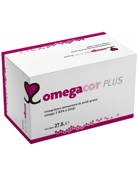 OMEGACOR PLUS 20 PERLE