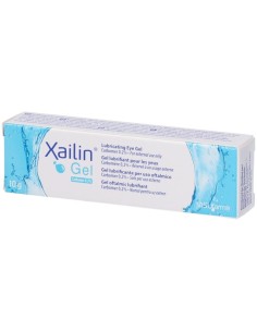 LUBRIFICANTE OCULARE XAILIN GEL 10 G