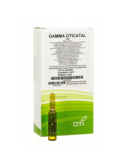 OLIGOTRACCE ZOLFO MSM 20 FIALE DA 2 ML