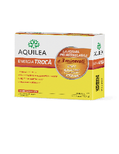 AQUILEA ENERGIA TROCA' 20 BUSTINE