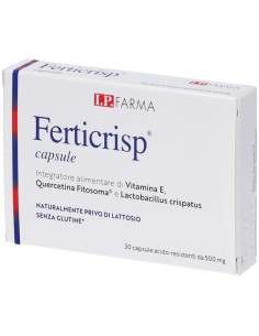 FERTICRISP 30 CAPSULE