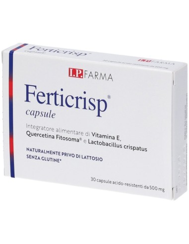 FERTICRISP 30 CAPSULE