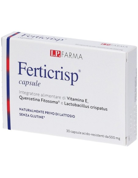 FERTICRISP 30 CAPSULE