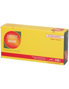 LABCATAL NUTRITION RAME 28 FIALE