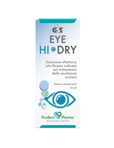 GSE EYE HI-DRY 10 ML