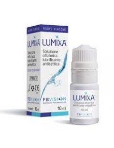 SOLUZIONE OFTALMICA LUBRIFICANTE DIVICOR 10 ML