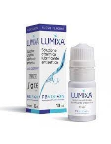 SOLUZIONE OFTALMICA LUBRIFICANTE DIVICOR 10 ML